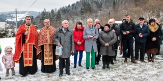 Odhalenie pamätníka