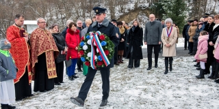 Odhalenie pamätníka