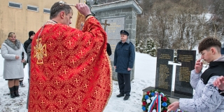 Odhalenie pamätníka