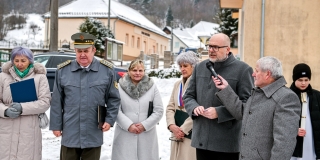 Odhalenie pamätníka