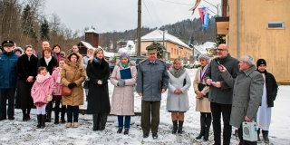 Odhalenie pamätníka