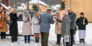 Odhalenie pamätníka