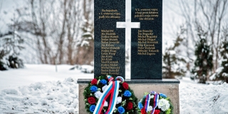 Odhalenie pamätníka