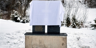 Odhalenie pamätníka