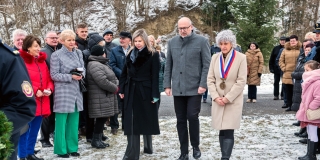 Odhalenie pamätníka