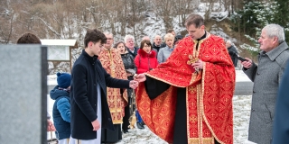 Odhalenie pamätníka