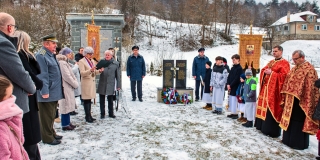 Odhalenie pamätníka